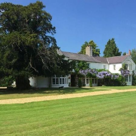 Glyn Isa Country House B&B And Self Catering Apartments Conwy Exterior photo