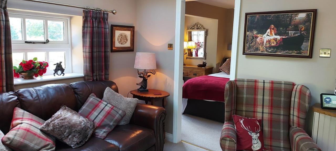 Glyn Isa Country House B&B And Self Catering Apartments Conwy Exterior photo