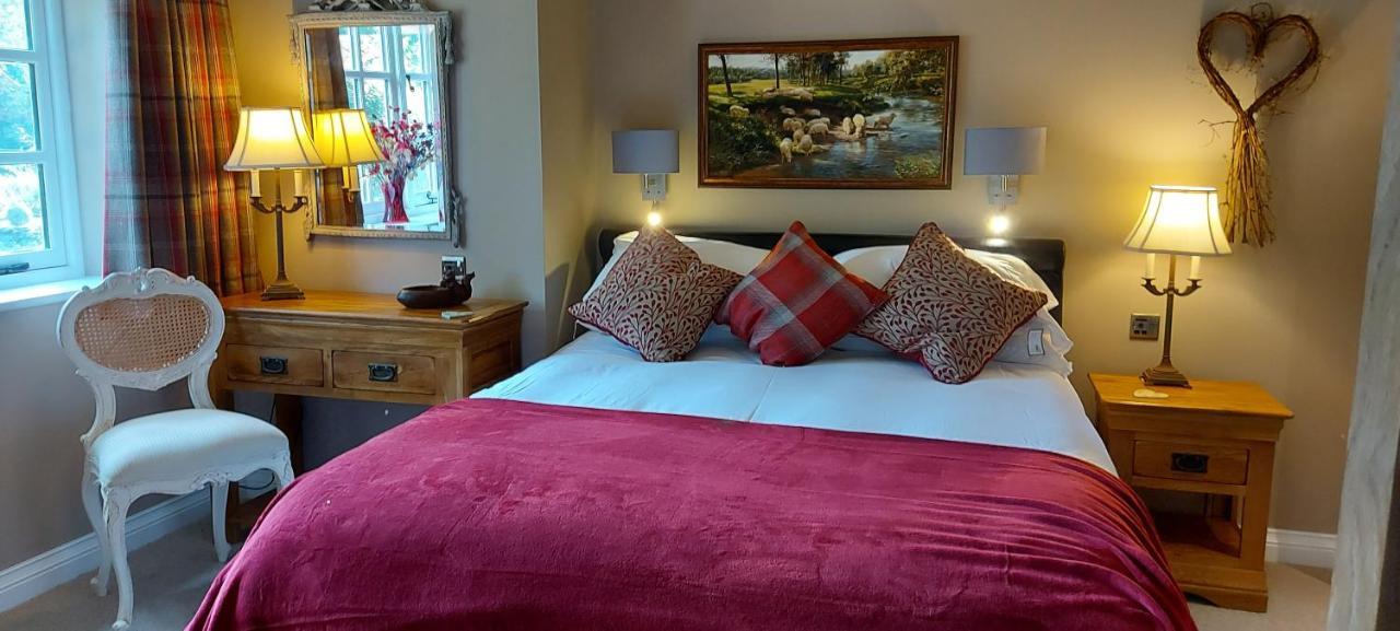 Glyn Isa Country House B&B And Self Catering Apartments Conwy Exterior photo