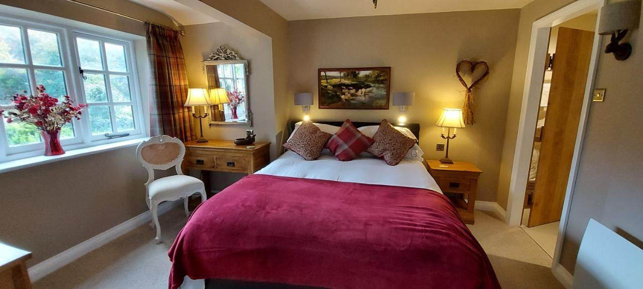Glyn Isa Country House B&B And Self Catering Apartments Conwy Exterior photo