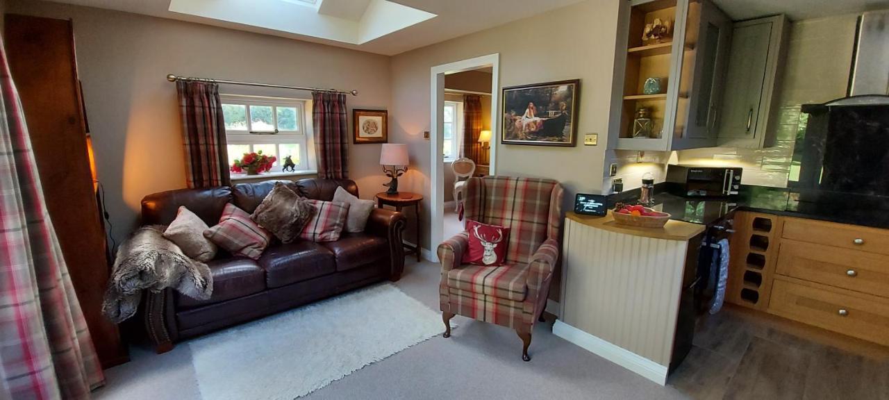 Glyn Isa Country House B&B And Self Catering Apartments Conwy Exterior photo