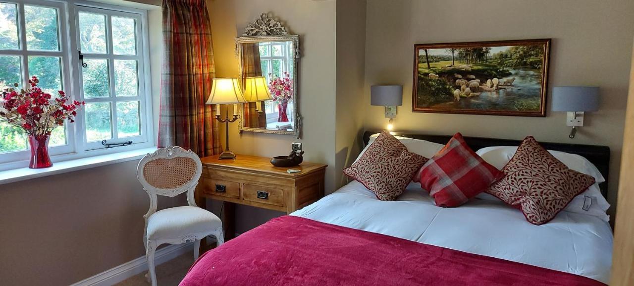 Glyn Isa Country House B&B And Self Catering Apartments Conwy Exterior photo