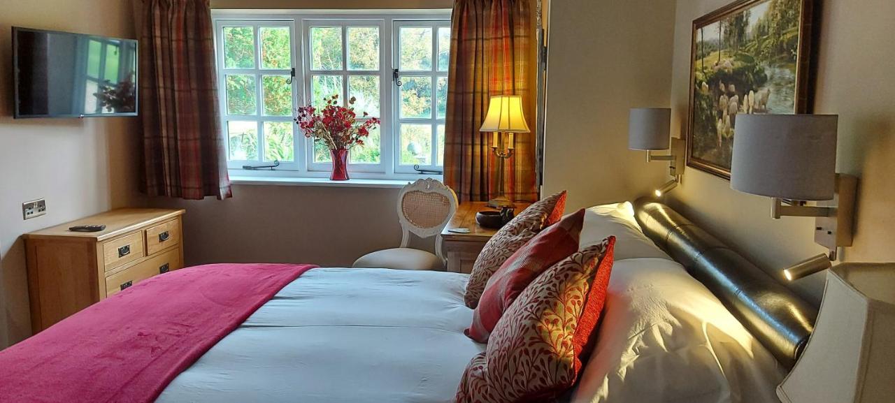 Glyn Isa Country House B&B And Self Catering Apartments Conwy Exterior photo