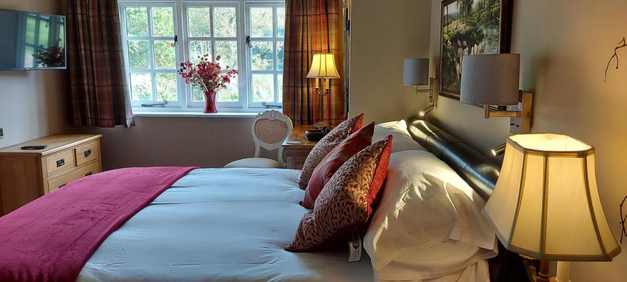 Glyn Isa Country House B&B And Self Catering Apartments Conwy Exterior photo