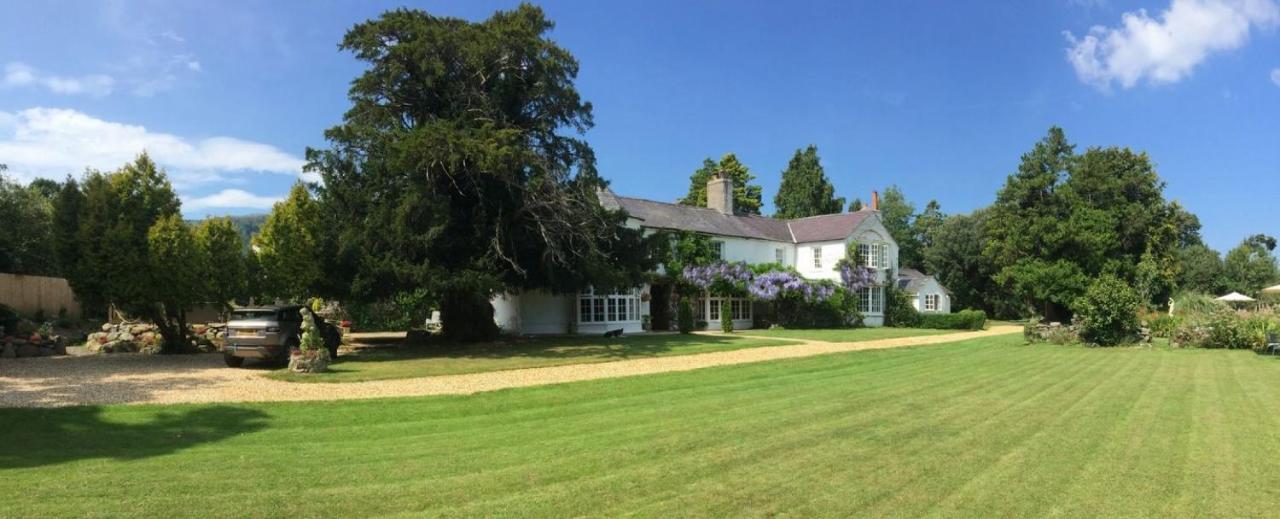 Glyn Isa Country House B&B And Self Catering Apartments Conwy Exterior photo