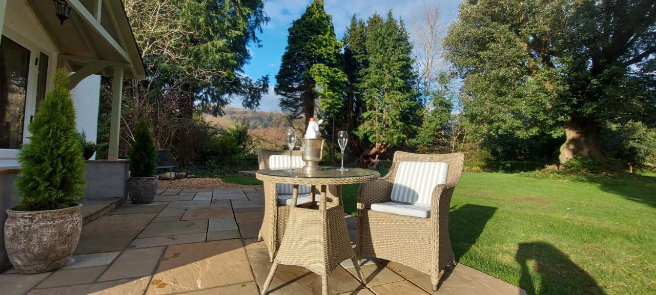 Glyn Isa Country House B&B And Self Catering Apartments Conwy Exterior photo