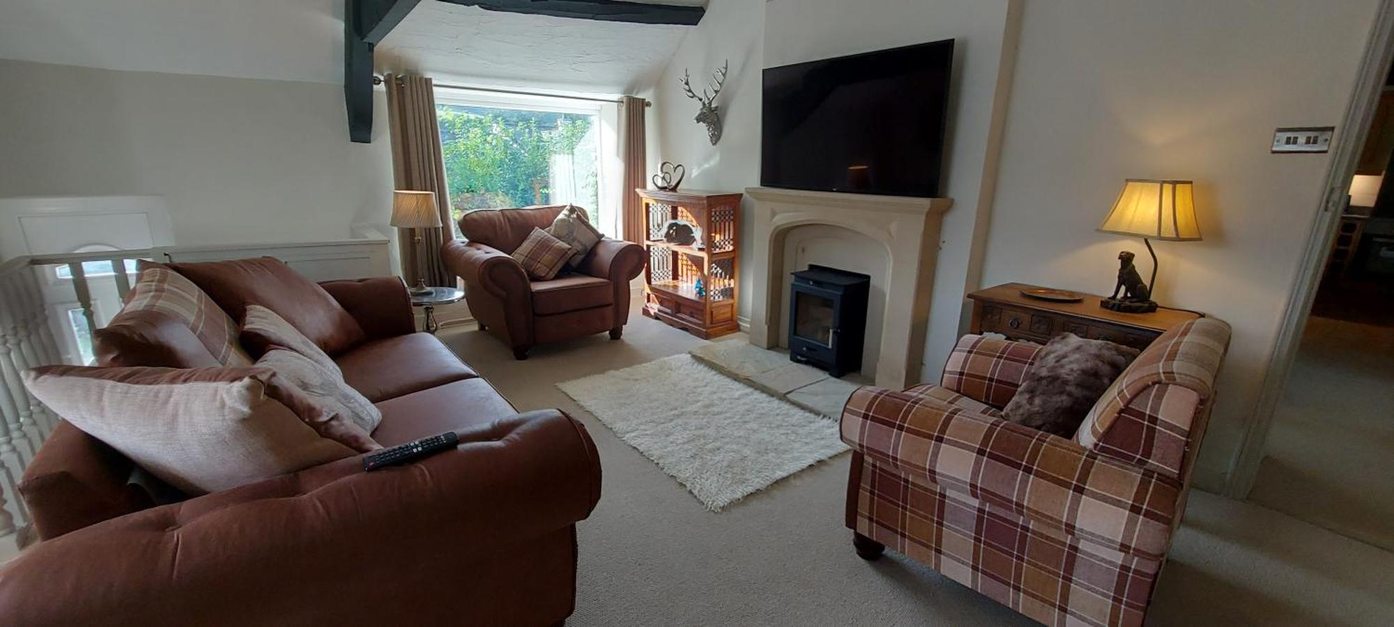 Glyn Isa Country House B&B And Self Catering Apartments Conwy Exterior photo