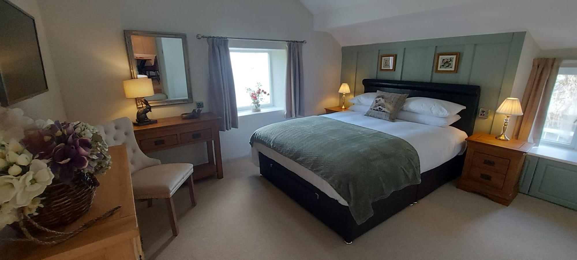 Glyn Isa Country House B&B And Self Catering Apartments Conwy Exterior photo