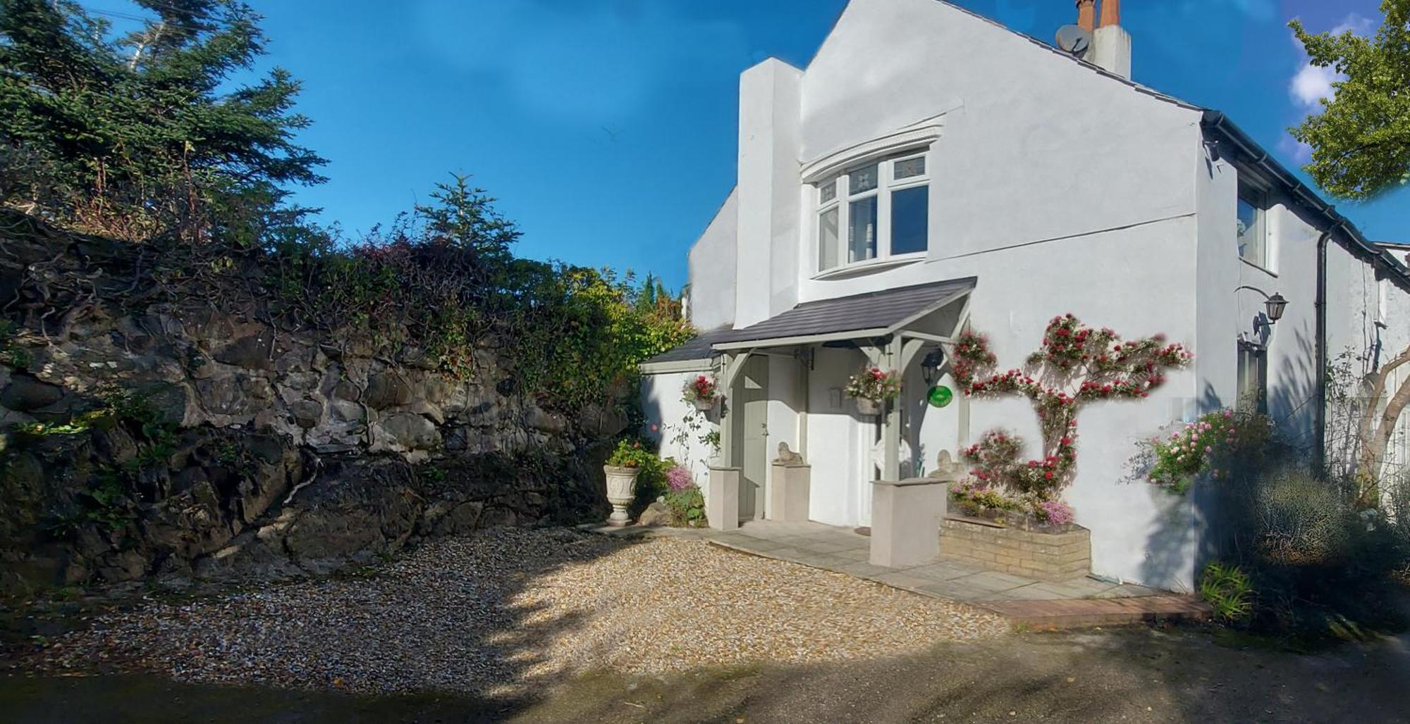 Glyn Isa Country House B&B And Self Catering Apartments Conwy Exterior photo