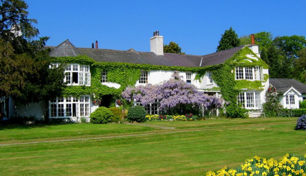 Glyn Isa Country House B&B And Self Catering Apartments Conwy Exterior photo