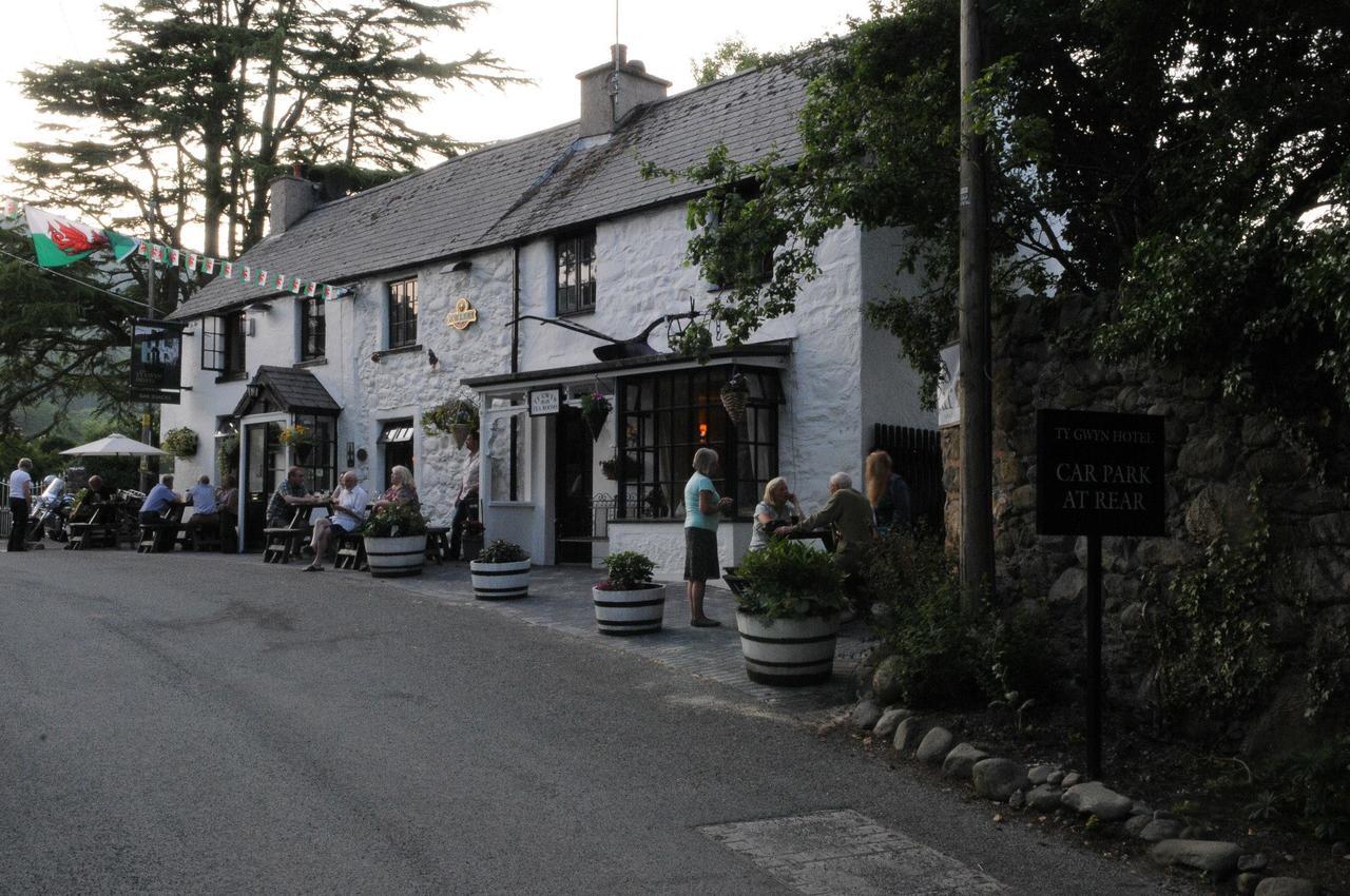 Glyn Isa Country House B&B And Self Catering Apartments Conwy Exterior photo