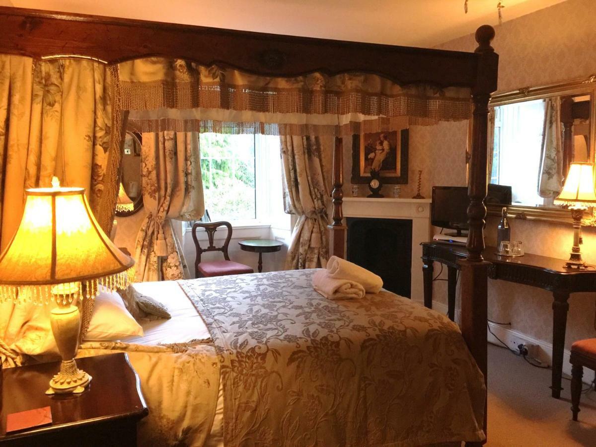 Glyn Isa Country House B&B And Self Catering Apartments Conwy Exterior photo
